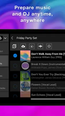 rekordbox – DJ App & Mixer android App screenshot 9