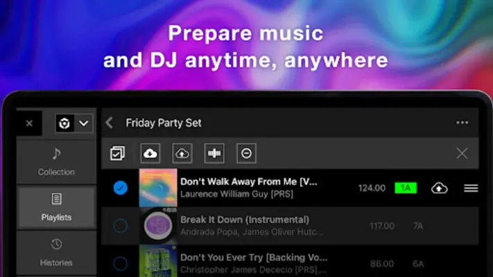 rekordbox – DJ App & Mixer android App screenshot 2