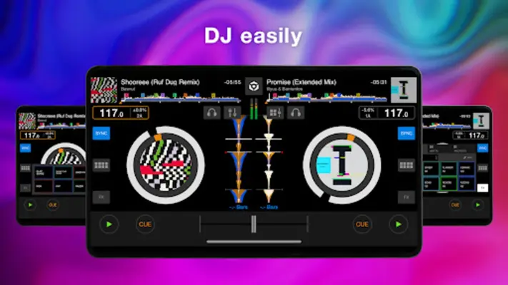 rekordbox – DJ App & Mixer android App screenshot 3