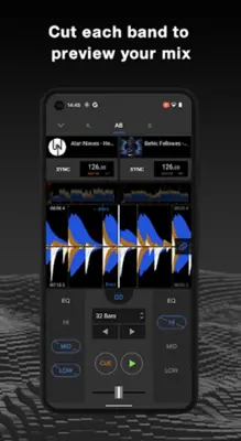 rekordbox – DJ App & Mixer android App screenshot 5