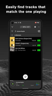 rekordbox – DJ App & Mixer android App screenshot 6