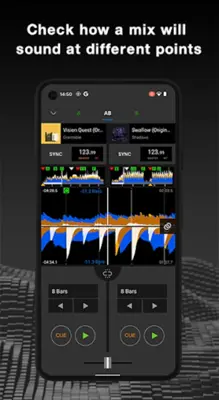 rekordbox – DJ App & Mixer android App screenshot 7