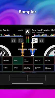 rekordbox – DJ App & Mixer android App screenshot 8